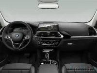 Gebraucht BMW X3 xLine 184 PS (135 kW) 2021 Schwarz SUV