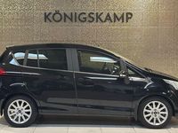 Gebraucht Ford B-MAX Titanium 140 PS (102 kW) 2017 Schwarz Van / Kleinbus