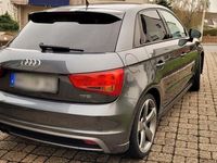 gebraucht Audi A1 Sportback 1.4 TFSI S line S line