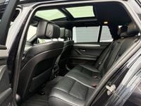 Gebraucht BMW 535 299 PS (219 kW) 2011 Schwarz Kombi