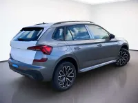 Gebraucht Skoda Kamiq Ambiente 116 PS (85 kW) 2026 Graphitegrau SUV