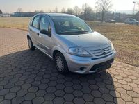 Gebraucht Citroën C3 Exclusive 73 PS (53 kW) 2009 Silber Limousine