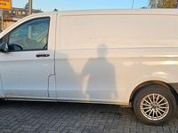 Gebraucht Mercedes Vito 114 PS (83 kW) 2016 Weiß Van