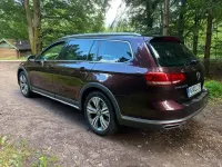 Gebraucht VW Passat Alltrack 190 PS (139 kW) 2017 Kombi