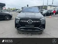 Gebraucht Mercedes GLE350 AMG 197 PS (144 kW) 2024 Schwarz SUV