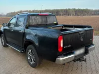 Gebraucht Mercedes X250 190 PS (139 kW) 2018 Schwarz Pickup