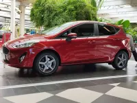 Gebraucht Ford Fiesta S 101 PS (74 kW) 2019 Rot Kleinwagen
