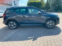 Gebraucht Seat Ateca FR 150 PS (110 kW) 2024 Schwarz SUV