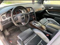 Gebraucht Audi A6 S-Line 233 PS (171 kW) 2008 Weiß Kombi