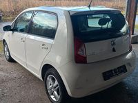 Gebraucht Seat Mii Style 60 PS (44 kW) 2015 Weiß Kleinwagen