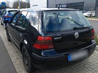 gebraucht VW Golf IV Benziner 1,4L
