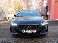 Gebraucht Ford Focus ST-Line X 155 PS (114 kW) 2025 Agate black Kombi