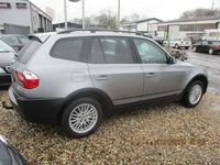 Używany BMW X3 192 KM (141 kW) 2005 Szary SUV