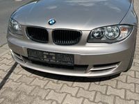 Gebraucht BMW 118 Cabriolet 143 PS (105 kW) 2009 Beige Cabrio