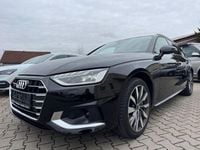 Gebraucht Audi A4 Advanced 204 PS (150 kW) 2023 Schwarz Kombi