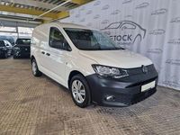 Gebraucht VW Caddy 102 PS (75 kW) 2021 Weiß Van / Kleinbus