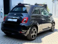 Gebraucht Fiat 500C Rockstar 86 PS (63 kW) 2019 Schwarz Cabrio