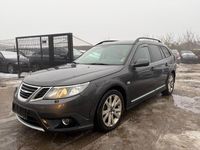Gebraucht Saab 9-3 179 PS (131 kW) 2011 Grau Kombi