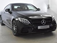 Gebraucht Mercedes C43 AMG AMG 390 PS (286 kW) 2018 Schwarz Coupé
