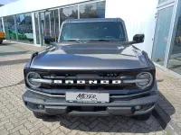 Neu Ford Bronco Outer Banks 334 PS (245 kW) 2026 Grau SUV