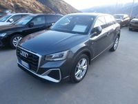 Gebraucht Audi Q2 S-Line 150 PS (110 kW) 2022 Grau SUV