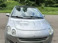 Gebraucht Smart ForFour Basis 95 PS (69 kW) 2006 Kleinwagen