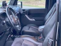 gebraucht Jeep Wrangler Unlimited Wrangler3.6 Automatik Recaro FOX ARB