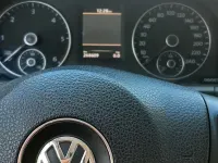 Gebraucht VW Touran 2011 Grau Van / Kleinbus