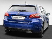 gebraucht Peugeot 308 Klima Navi Rückfahrkamera Sitzheizung Fenster el.