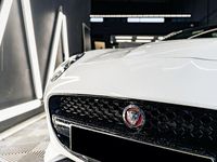 Gebraucht Jaguar F-Type Supercharged 551 PS (405 kW) 2014 Weiß