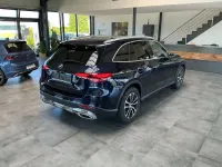Gebraucht Mercedes GLC200 204 PS (150 kW) 2023 Nautikblau  metalliclack SUV
