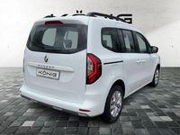 Gebraucht Renault Kangoo Edition One 102 PS (75 kW) 2022 Weiß Van / Kleinbus