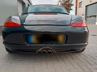 Gebraucht Porsche 986 Boxster 252 PS (185 kW) 2001 Schwarz Cabrio
