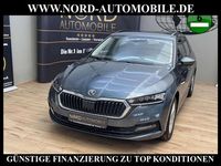 Gebraucht Skoda Octavia Ambition 150 PS (110 kW) 2020 Grau Kombi