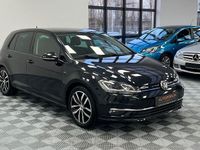 Gebraucht VW Golf VII Join 131 PS (96 kW) 2019 Schwarz Limousine