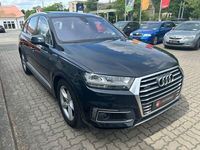 Gebraucht Audi Q7 Ambiente 374 PS (275 kW) 2016 Blau SUV