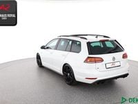 Gebraucht VW Golf VII R 310 PS (228 kW) 2017 Weiß Kombi