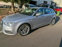 Gebraucht Audi A3 110 PS (80 kW) 2015 Silber Kleinwagen