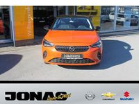 Gebraucht Opel Corsa-e Elegance 100 kW (136 PS) 2021 Orange Kleinwagen