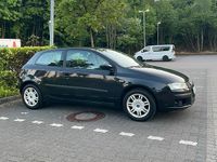 Gebraucht Fiat Stilo 95 PS (69 kW) 2005 Schwarz Kleinwagen