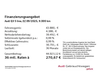 Gebraucht Audi Q3 Ambiente 190 PS (139 kW) 2025 Progressivrot metallic SUV