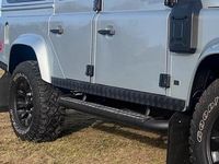 Gebraucht Land Rover Defender 122 PS (89 kW) 2012 Silber SUV