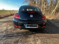 Gebraucht VW Beetle 105 PS (77 kW) 2017 Schwarz Kleinwagen