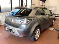 Gebraucht Seat Ibiza SC Copa 69 PS (50 kW) 2012 Grau Kleinwagen