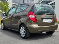 Gebraucht Mercedes A170 116 PS (85 kW) 2008 Braun Kleinwagen