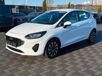 Gebraucht Ford Fiesta 101 PS (74 kW) 2022 Weiß Kleinwagen