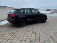 Gebraucht Audi Q3 S-Line 150 PS (110 kW) 2018 Schwarz SUV