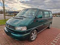 Gebraucht VW T4 110 PS (80 kW) 1996 Grün Van