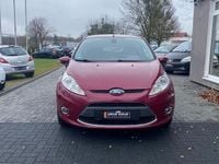 Gebraucht Ford Fiesta Titanium 82 PS (60 kW) 2009 Kleinwagen