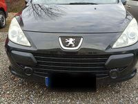 Gebraucht Peugeot 307 109 PS (80 kW) 2005 Schwarz Kombi